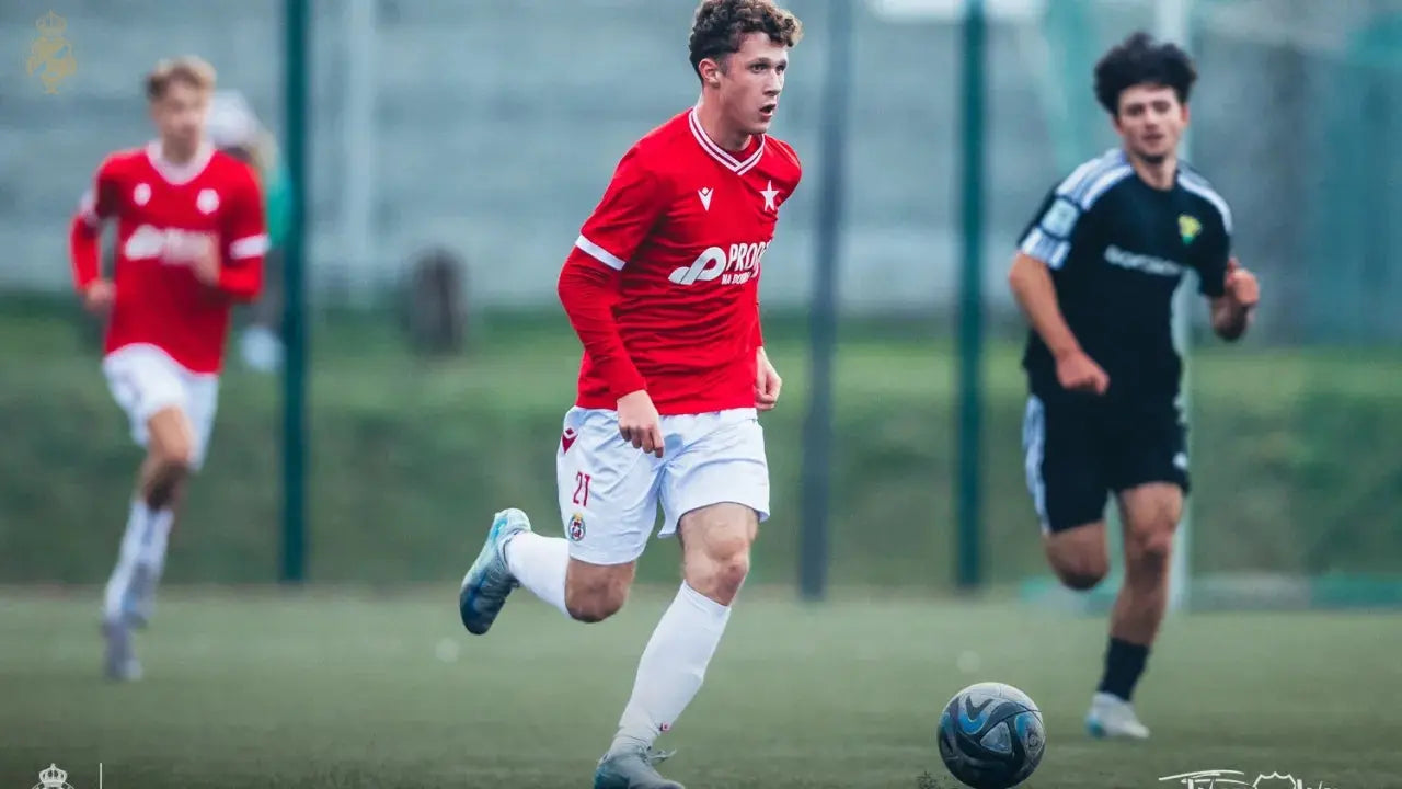 Zdjęcie: U-17: Pewna wygrana z Igloopolem