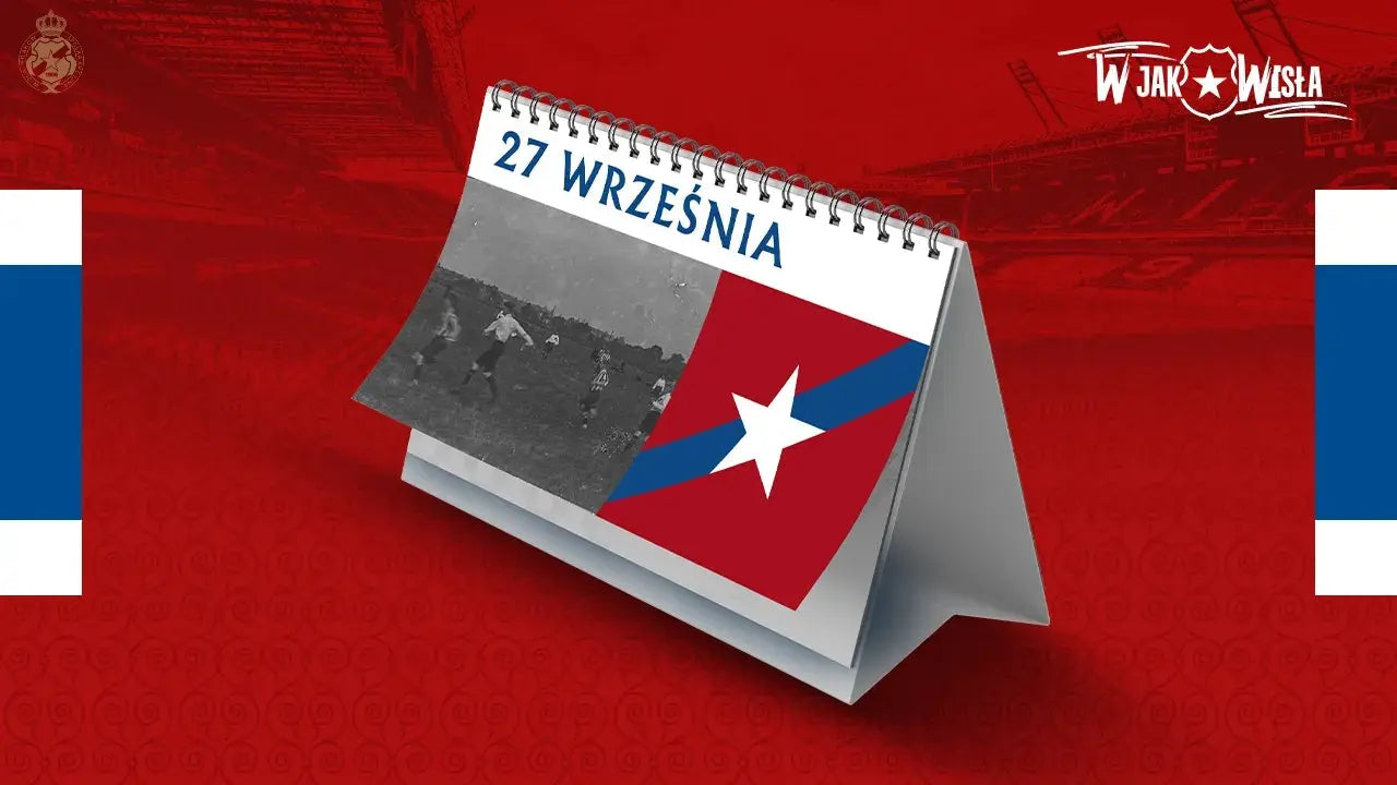 Zdjęcie: 116 lat temu swój pierwszy mecz rozegrała reprezentacja Krakowa