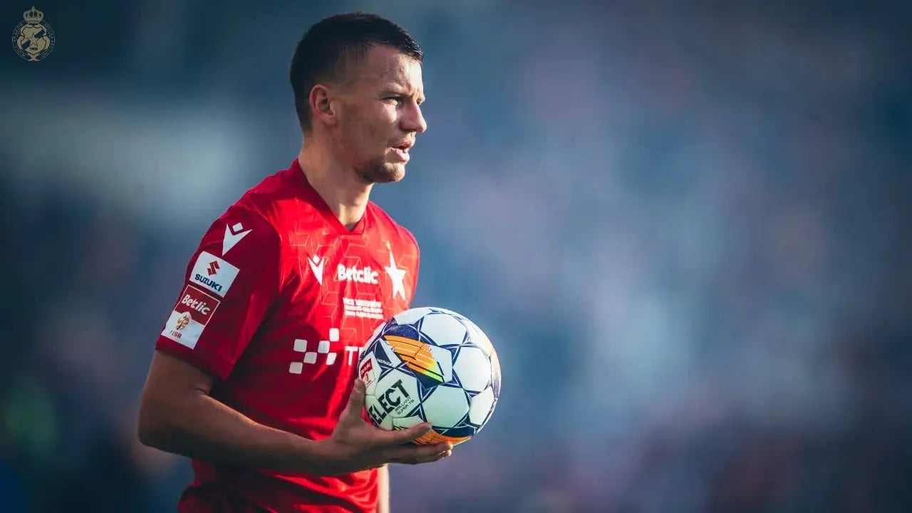 Zdjęcie: Jaroch: Dla takich meczów się trenuje i gra w piłkę