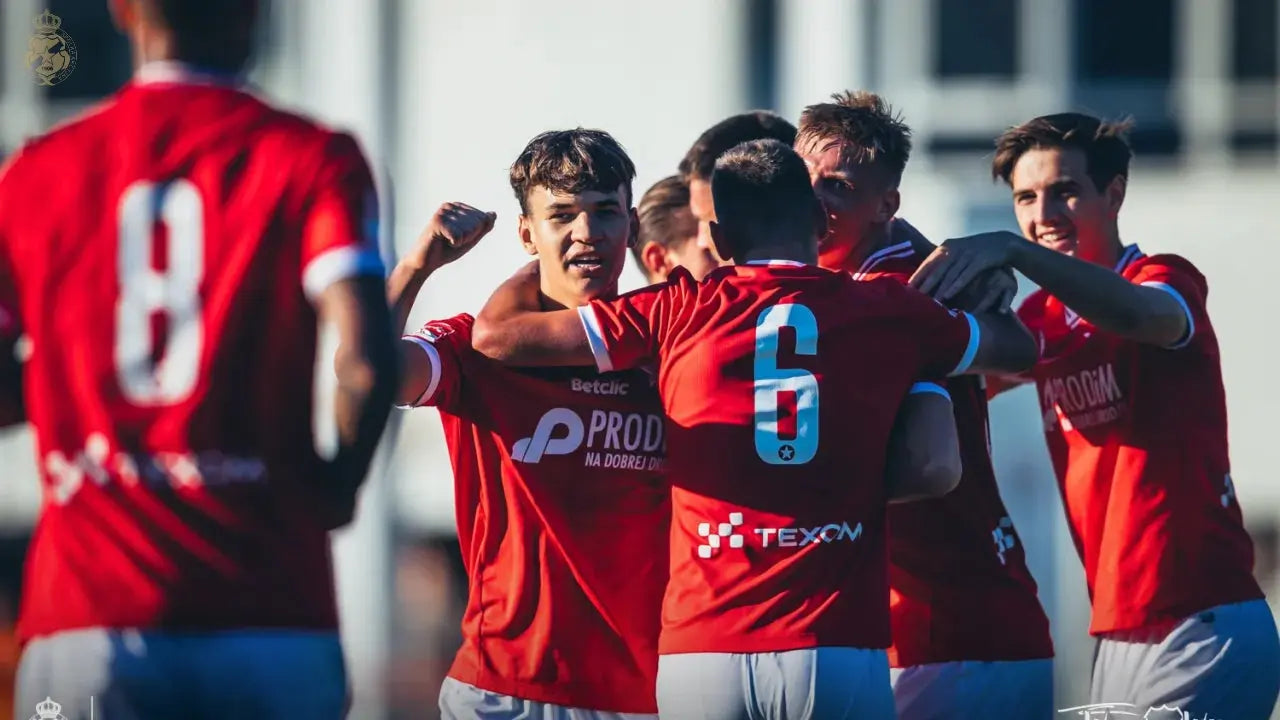 Zdjęcie: Wisła II: podtrzymać zwycięską passę