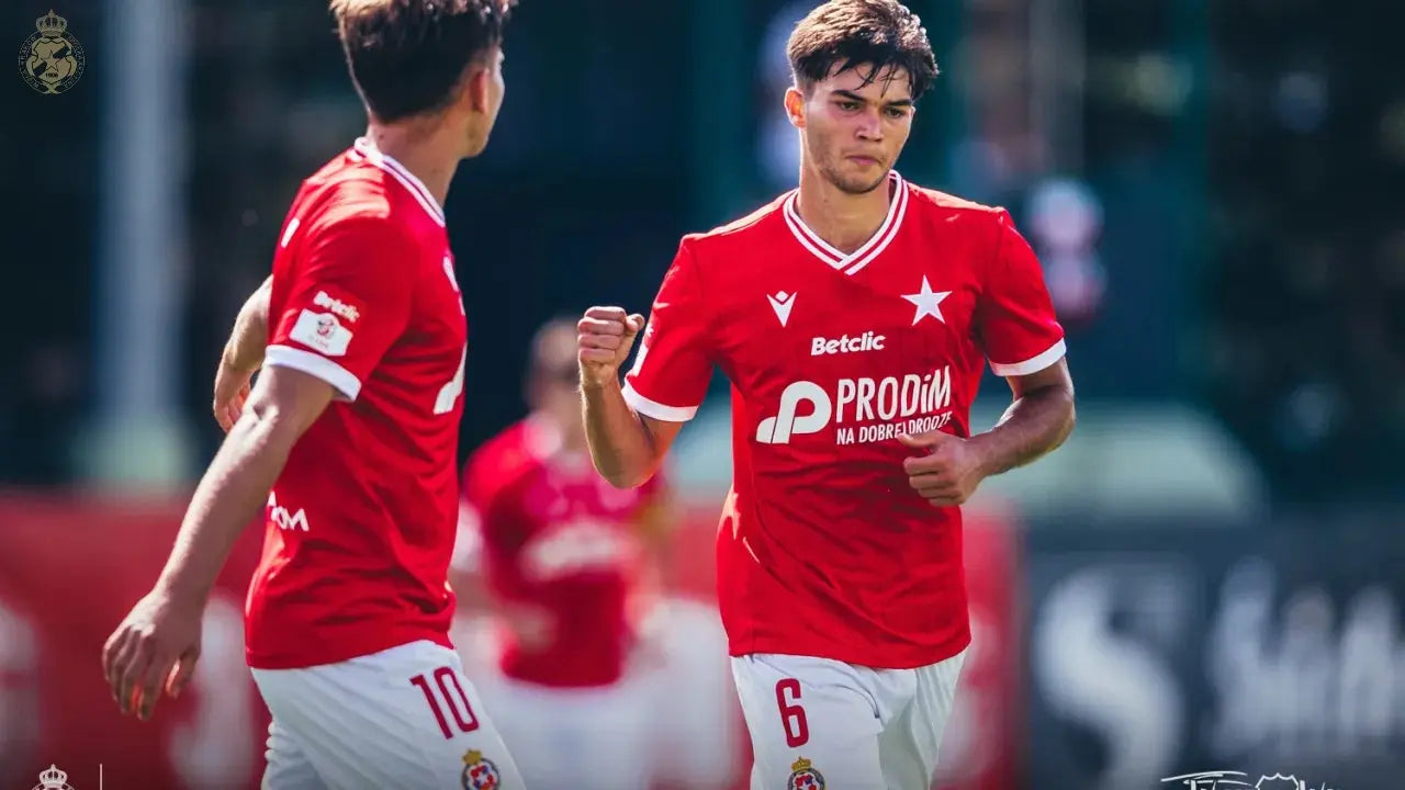 Zdjęcie: Wisła II: po pierwsze zwycięstwo w III lidze