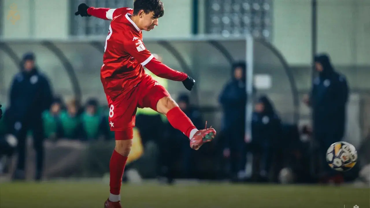 Zdjęcie: Wisła II Kraków wyrusza na wyjazdowe starcie z Stalą Kraśnik!