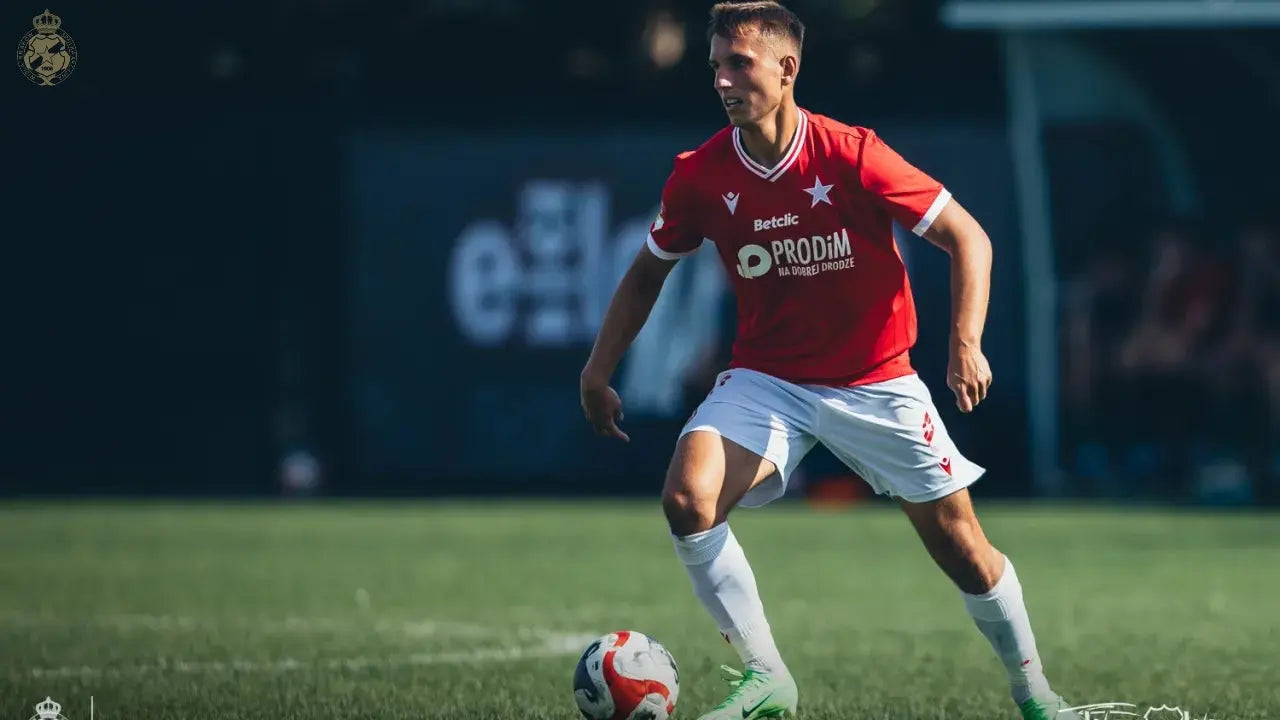 Zdjęcie: Wisła II: Bolesna porażka w Kielcach