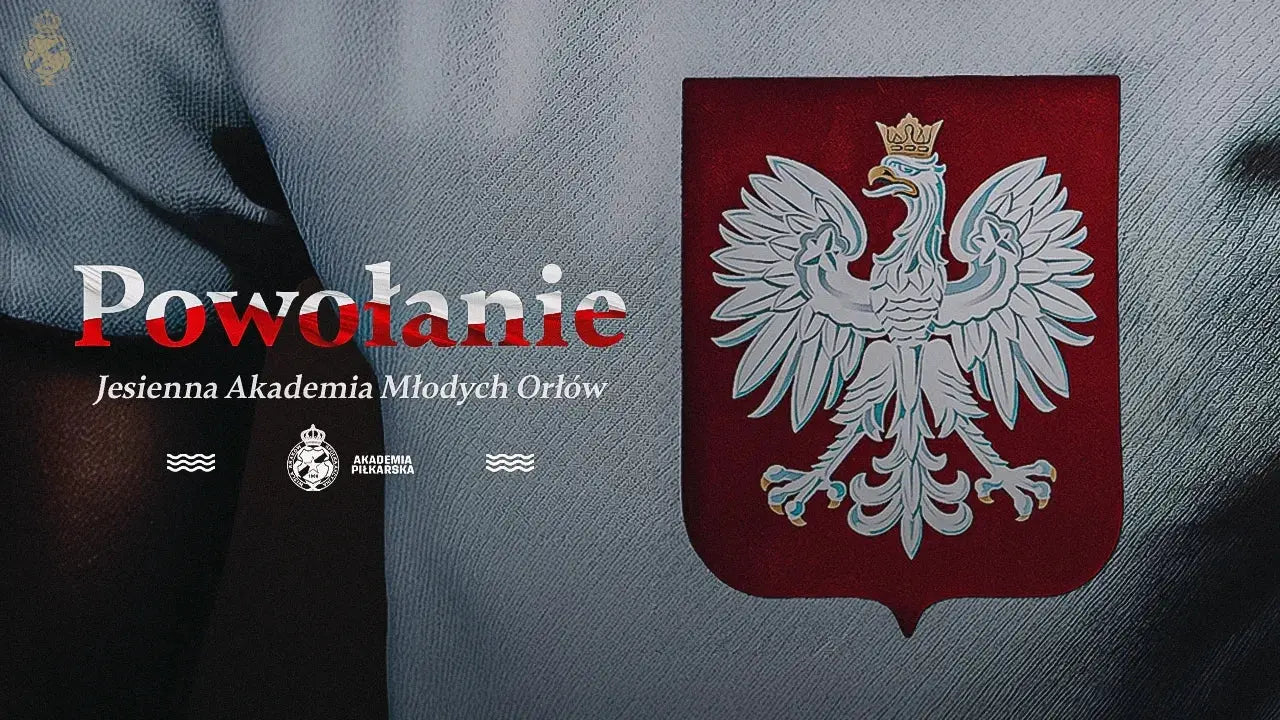 Zdjęcie: Młodzi Wiślacy powołani do Kadry Reprezentacji Polski na Jesienną Akademię Młodych Orłów!