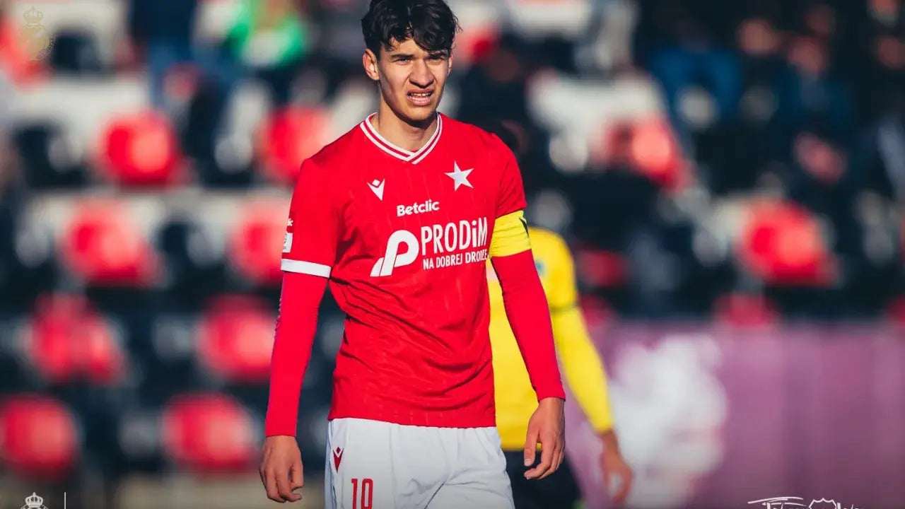 Zdjęcie: Wiktor Szywacz wypożyczony do Skry Częstochowa