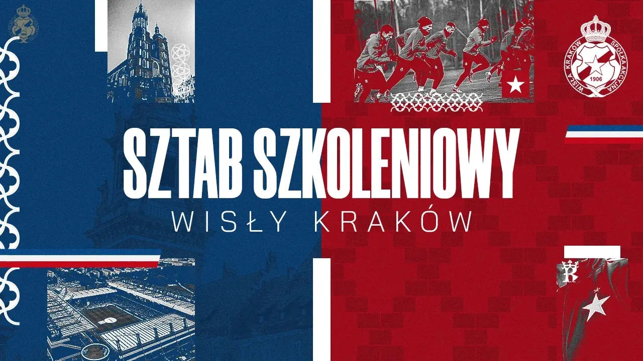 Zdjęcie: Sztab trenerski Kazimierza Moskala