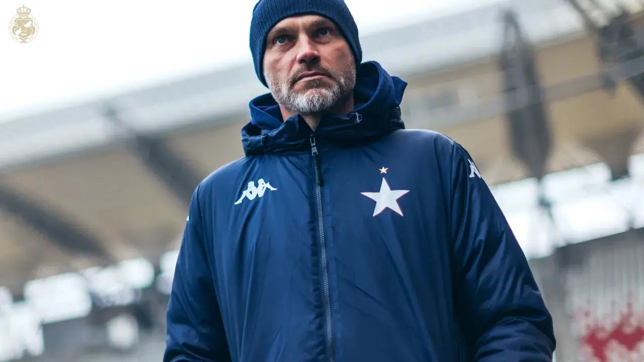 Zdjęcie: Mariusz Jop po #ŁKSWIS: Cieszy mnie dobra reakcja zespołu po straconej bramce