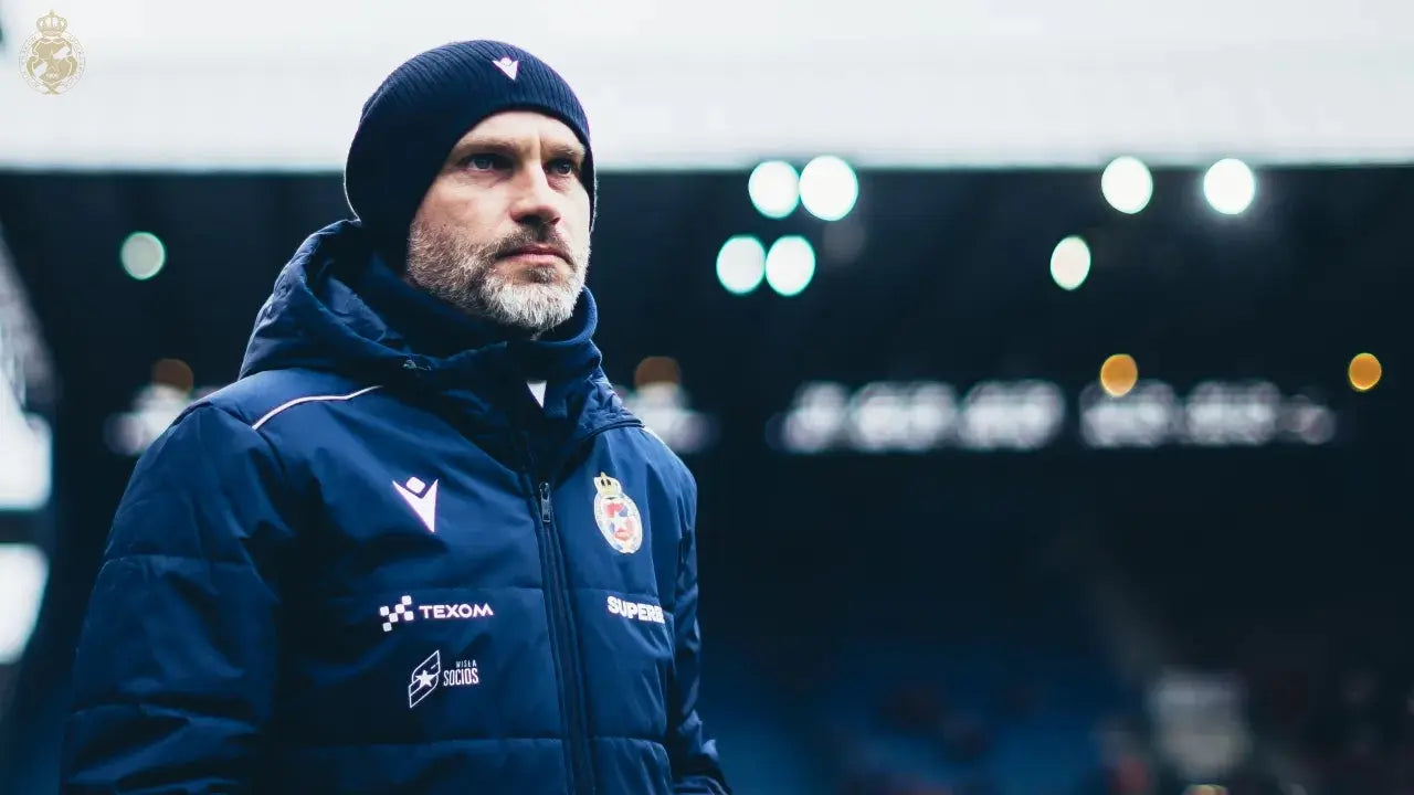 Zdjęcie: Mariusz Jop po #WISCHR: Chodzi o to, żeby wygrywać