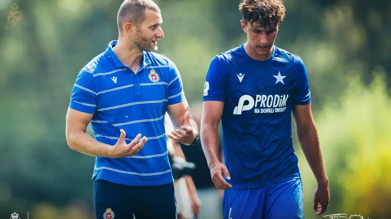 Zdjęcie: Nędza: cieszy mnie, że wiemy nad czym musimy pracować