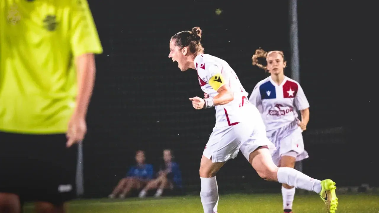 Zdjęcie: Wisła Women: Wysokie zwycięstwo z Iskrą Krzemień