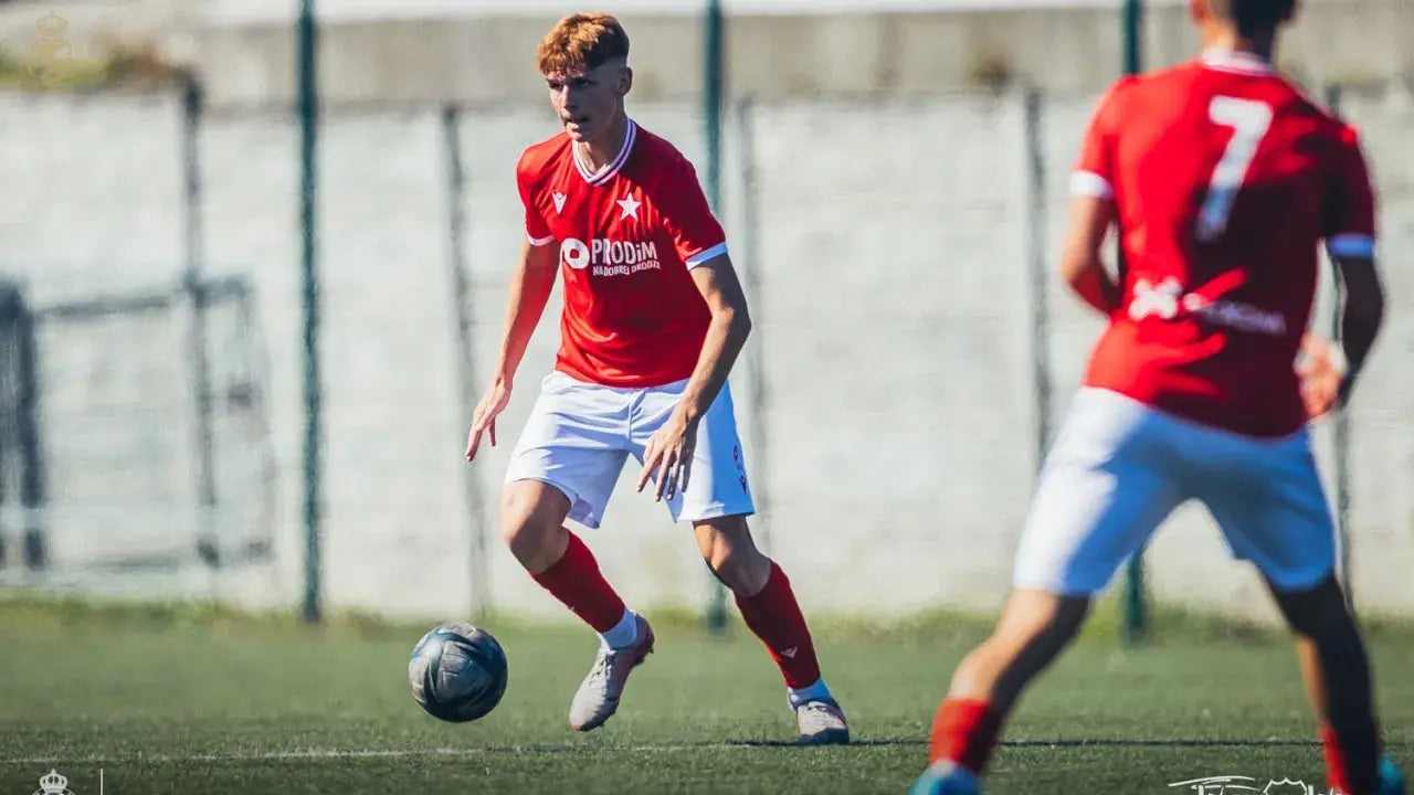 Zdjęcie: U-17: grad bramek i porażka w stolicy