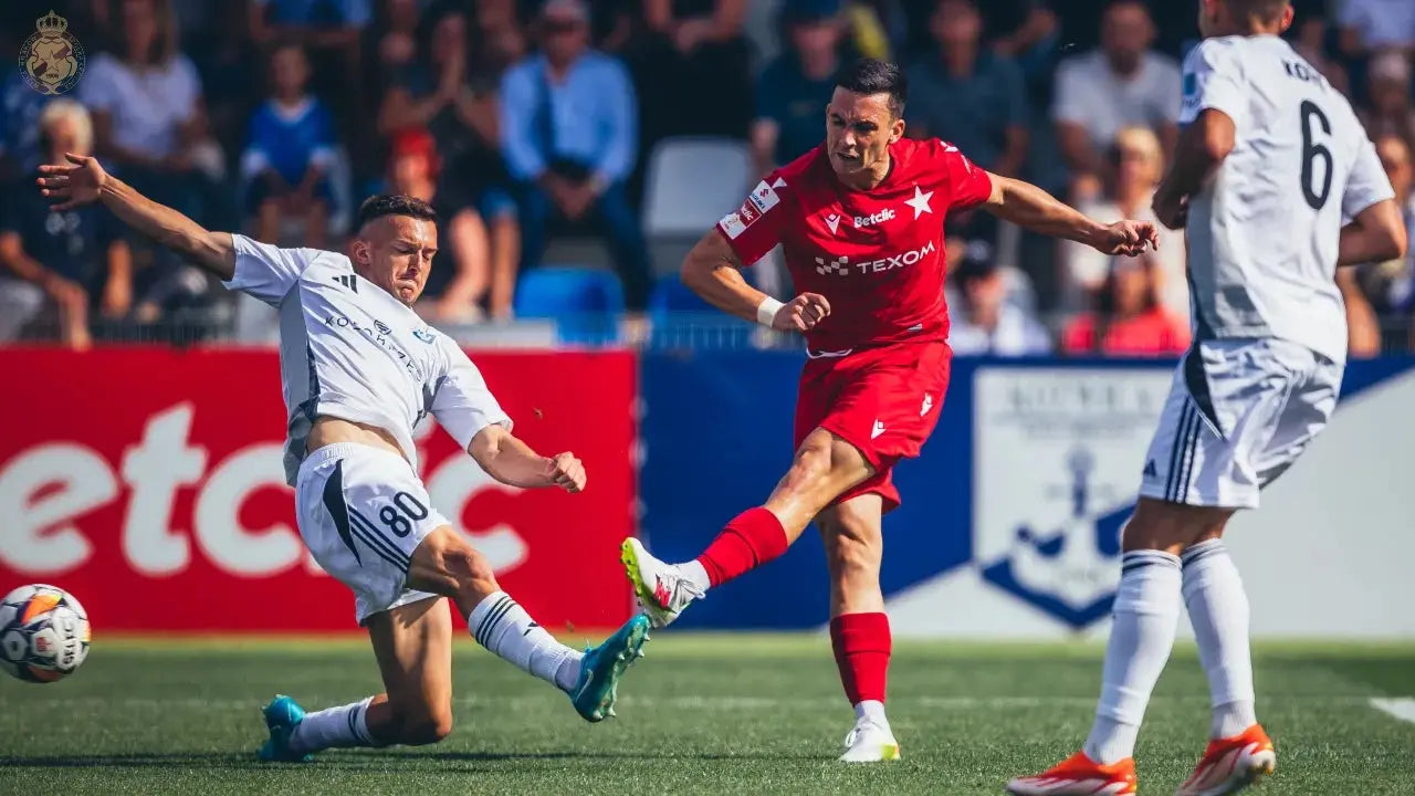 Zdjęcie: Wyjazd za jeden punkt: #KOTWIS 1:1