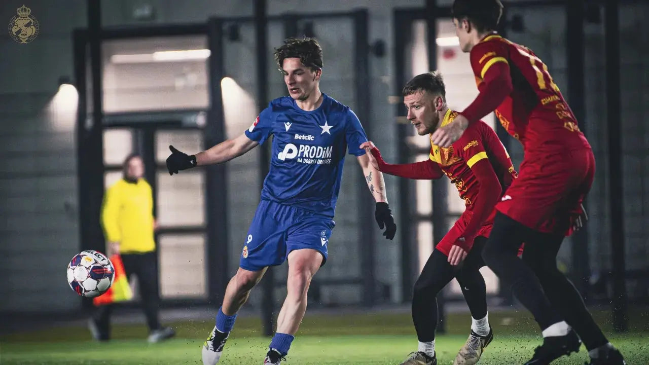 Zdjęcie: Wisła II: Dotkliwa porażka z Kalwarianką