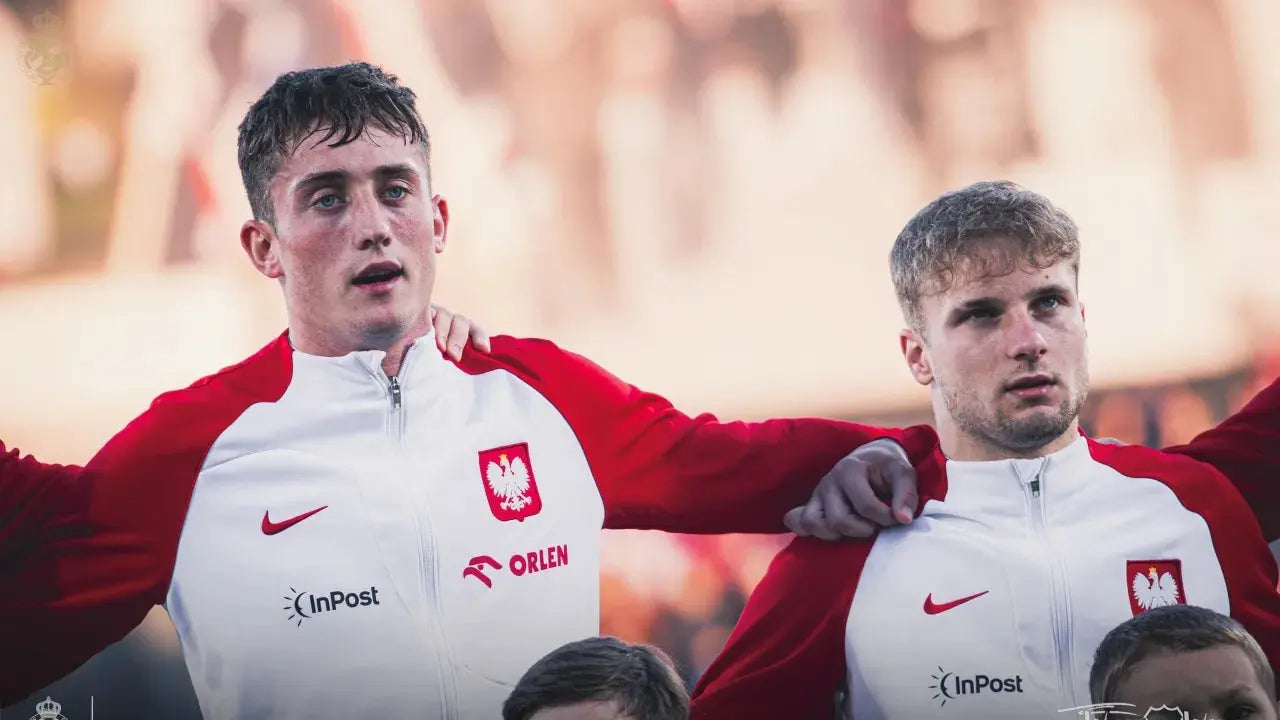 Zdjęcie: Wiślacy w młodzieżowych reprezentacjach Polski