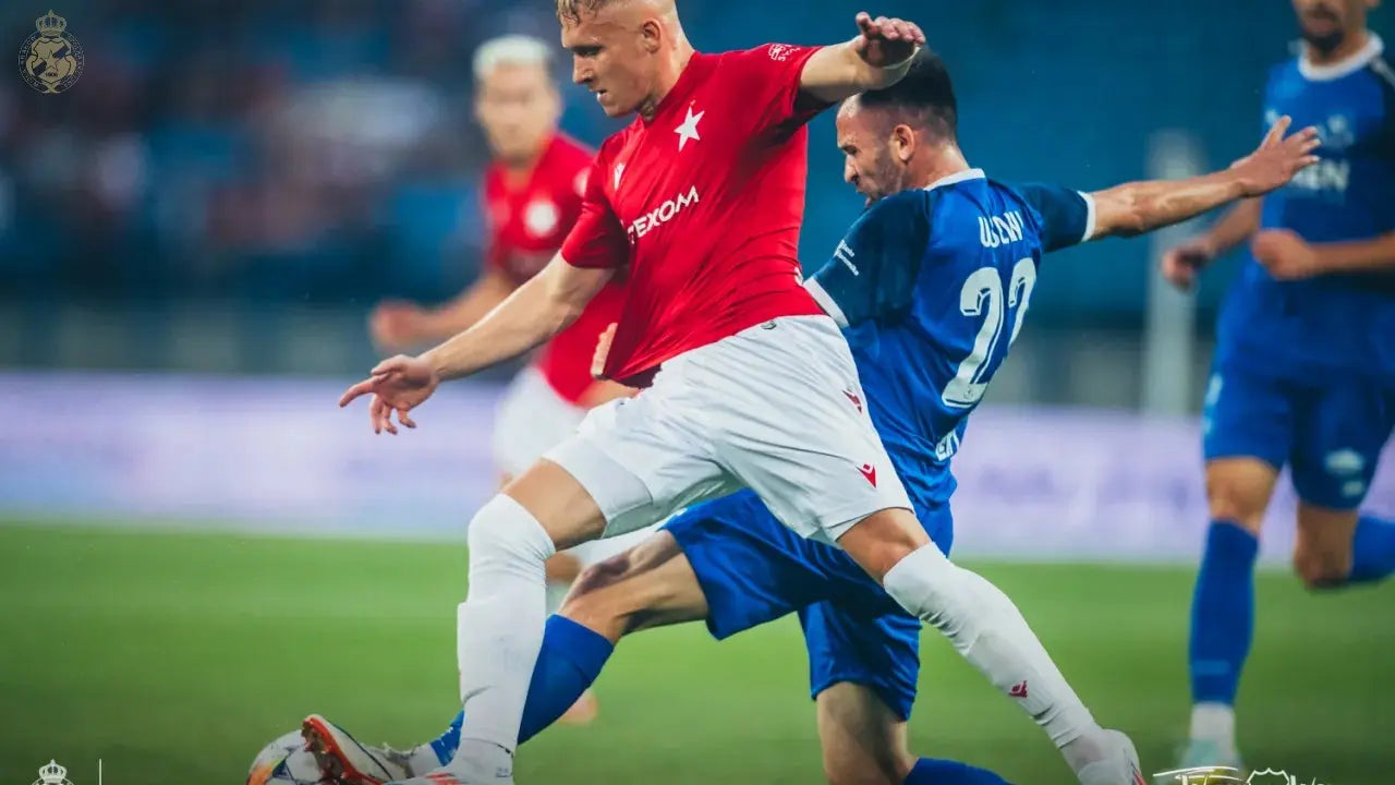 Zdjęcie: Pierwszy krok zrobiony: #WISKFL 2:0