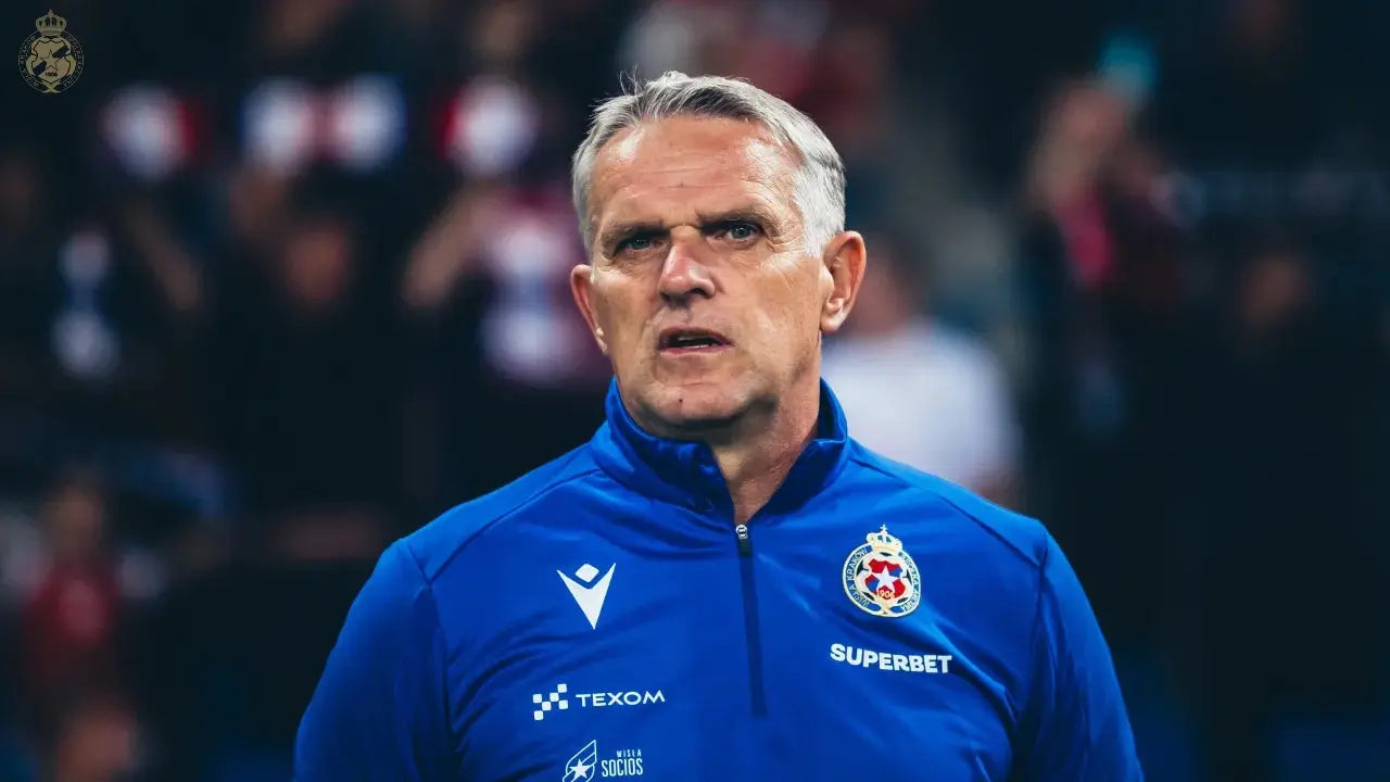 Zdjęcie: Trenerski dwugłos: #WISCER