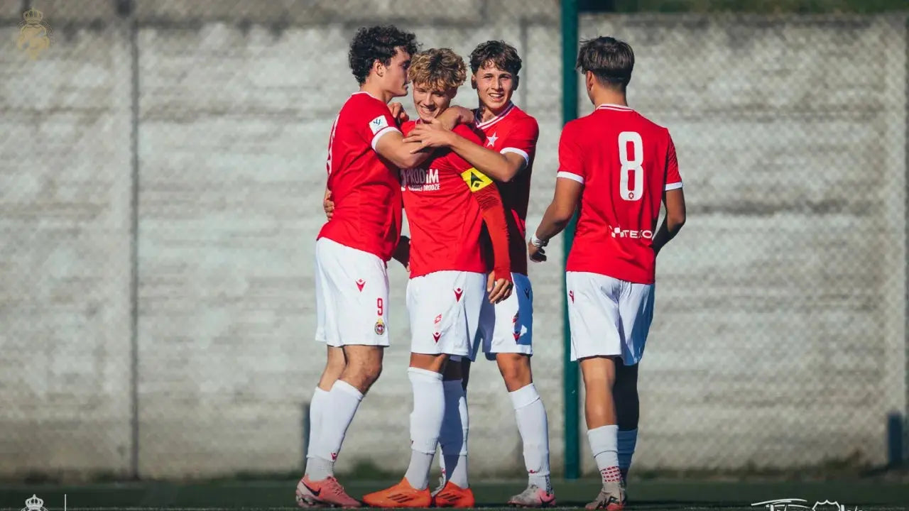 Zdjęcie: U-19: pewna wygrana z Odrą Opole