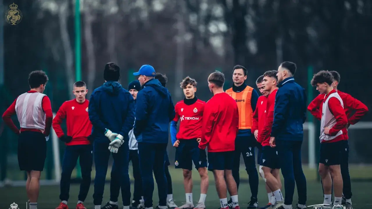 Zdjęcie: Drużyna U-17 rozpoczęła przygotowania do CLJ