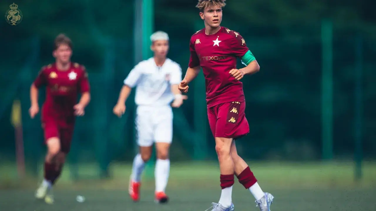 Zdjęcie: Podsumowanie okresu przygotowawczego drużyn U-19 oraz U-17 Wisły Kraków