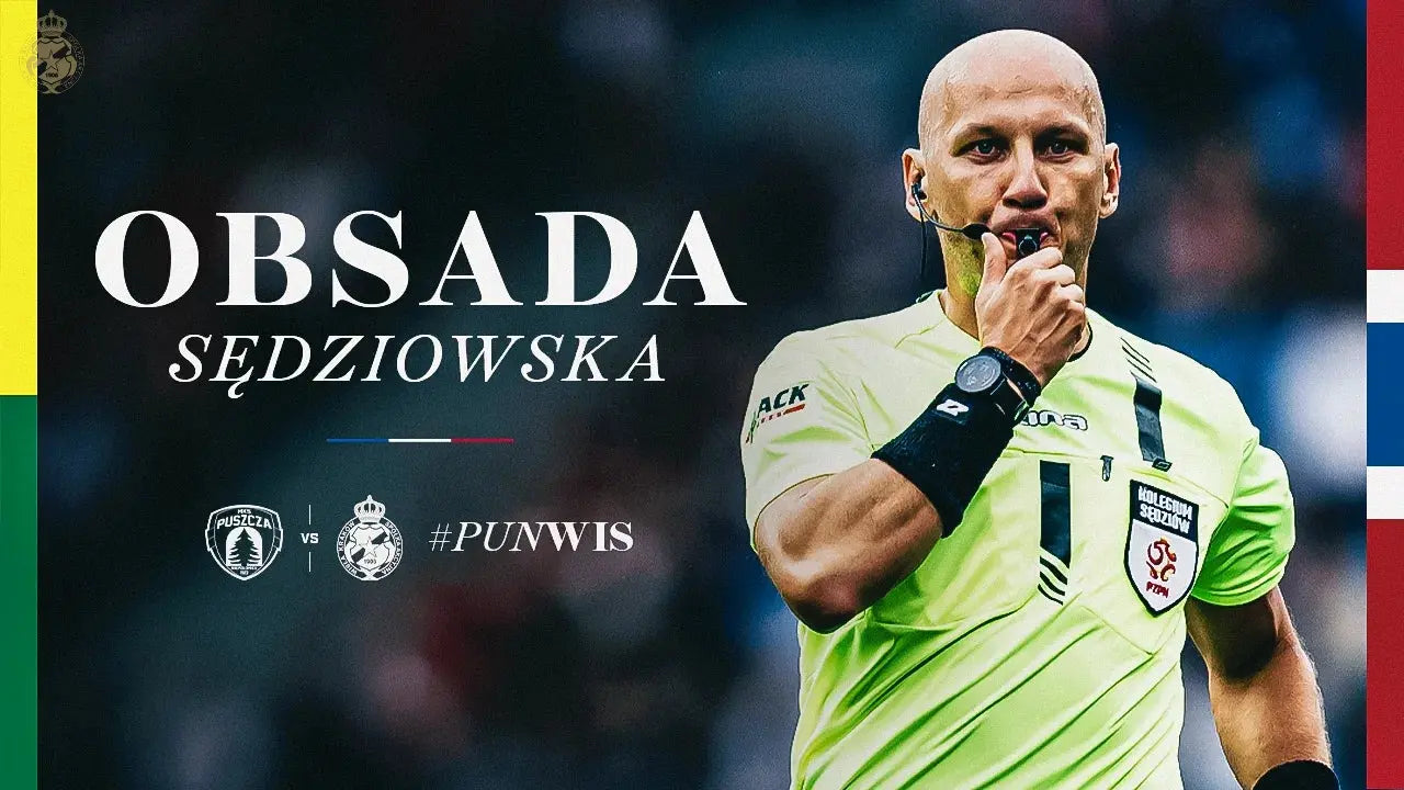 Zdjęcie: #PUNWIS: Obsada sędziowska