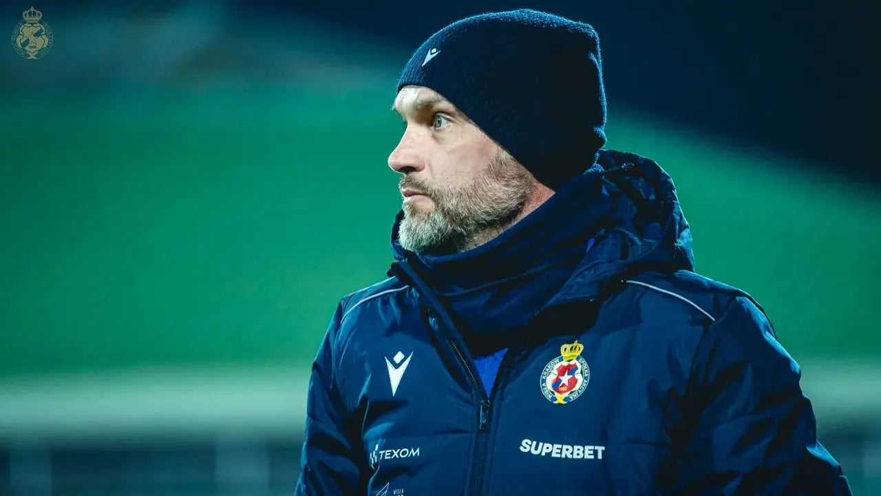 Zdjęcie: Trenerski dwugłos: #GKŁWIS