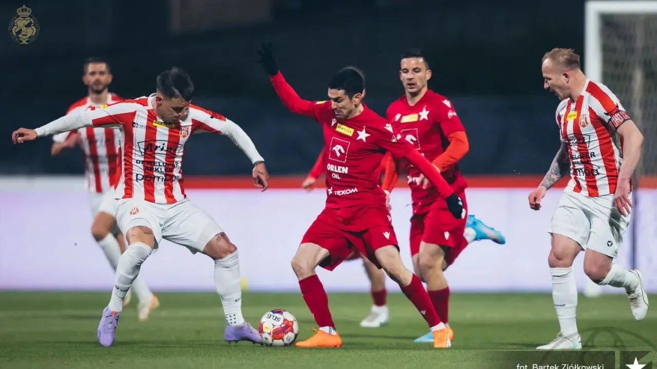 Zdjęcie: Za jeden punkt: #RESWIS 1:1