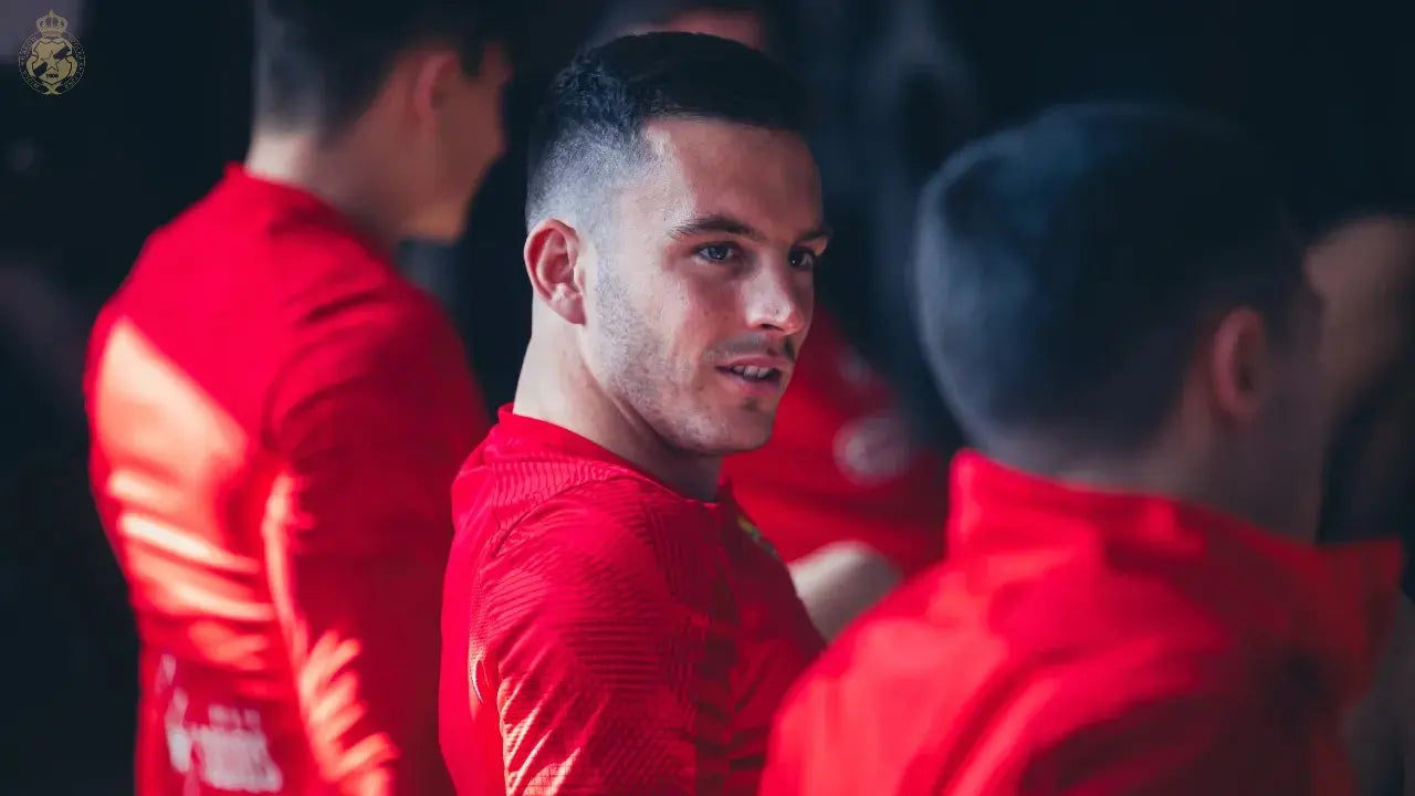 Zdjęcie: Raport medyczny: Ángel Rodado