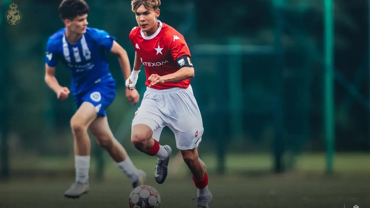 Zdjęcie: Podsumowanie występów Wiślaków w Centralnej Lidze Juniorów