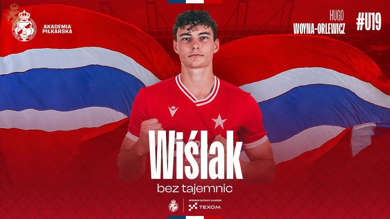 Zdjęcie: Wiślak bez tajemnic: Hugo Woyna-Orlewicz