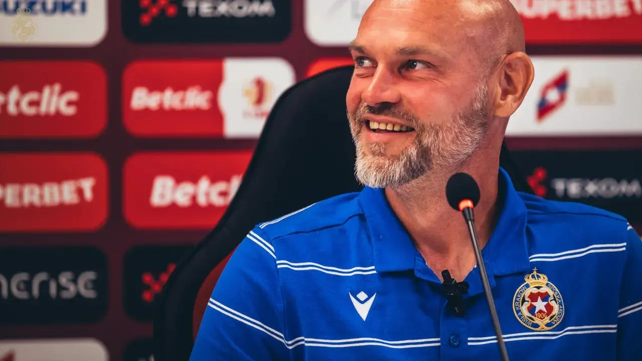 Zdjęcie: Jop: Mamy cel postawiony na cały sezon