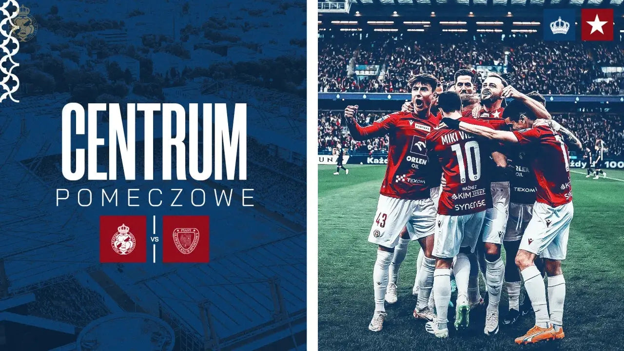 Zdjęcie: Centrum pomeczowe #WISPIA