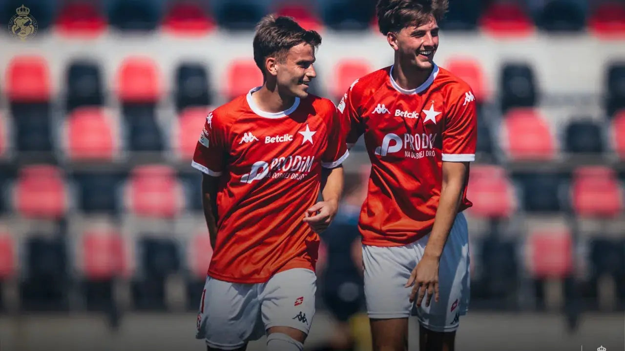 Zdjęcie: Wisła II Kraków przed meczem półfinałowym przeciwko Michałowiance Michałowice!