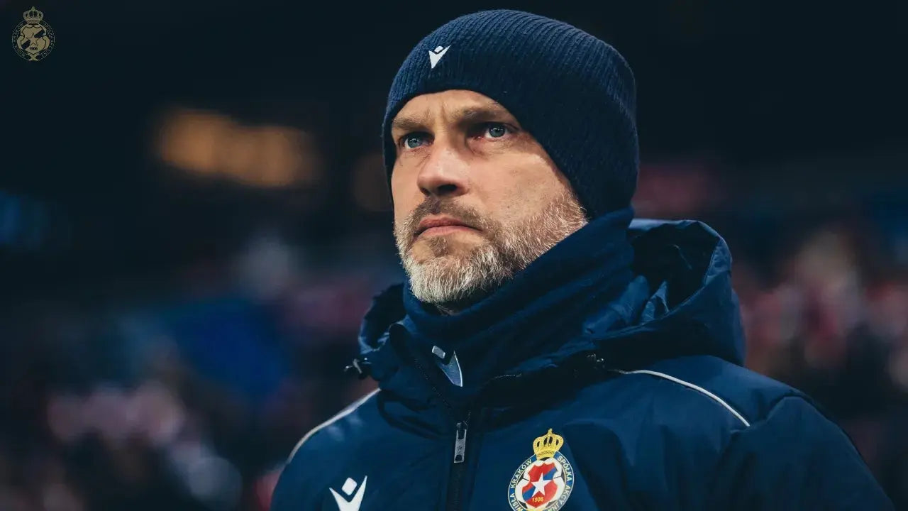 Zdjęcie: Trenerski dwugłos: #WISSTA