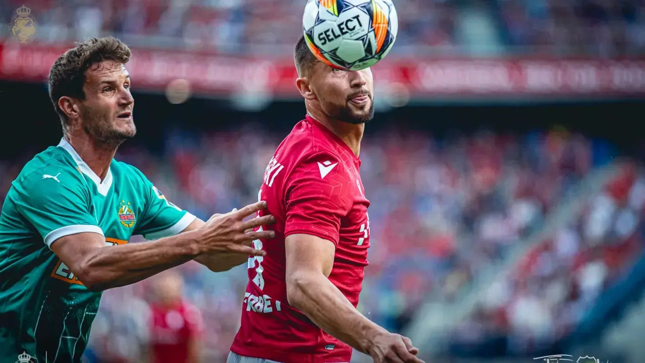 Zdjęcie: Zwoliński: Przeciwnik nie okazał się wcale taki straszny