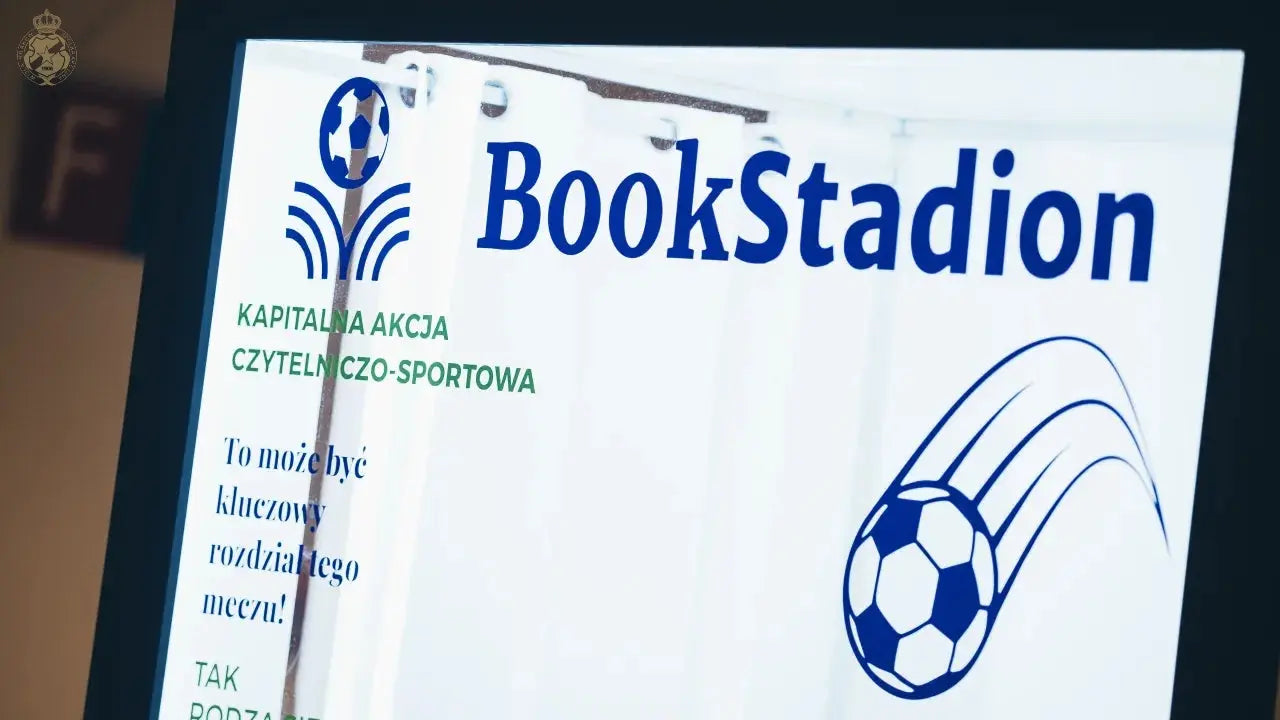Zdjęcie: Projekt BookStadion powrócił na R22