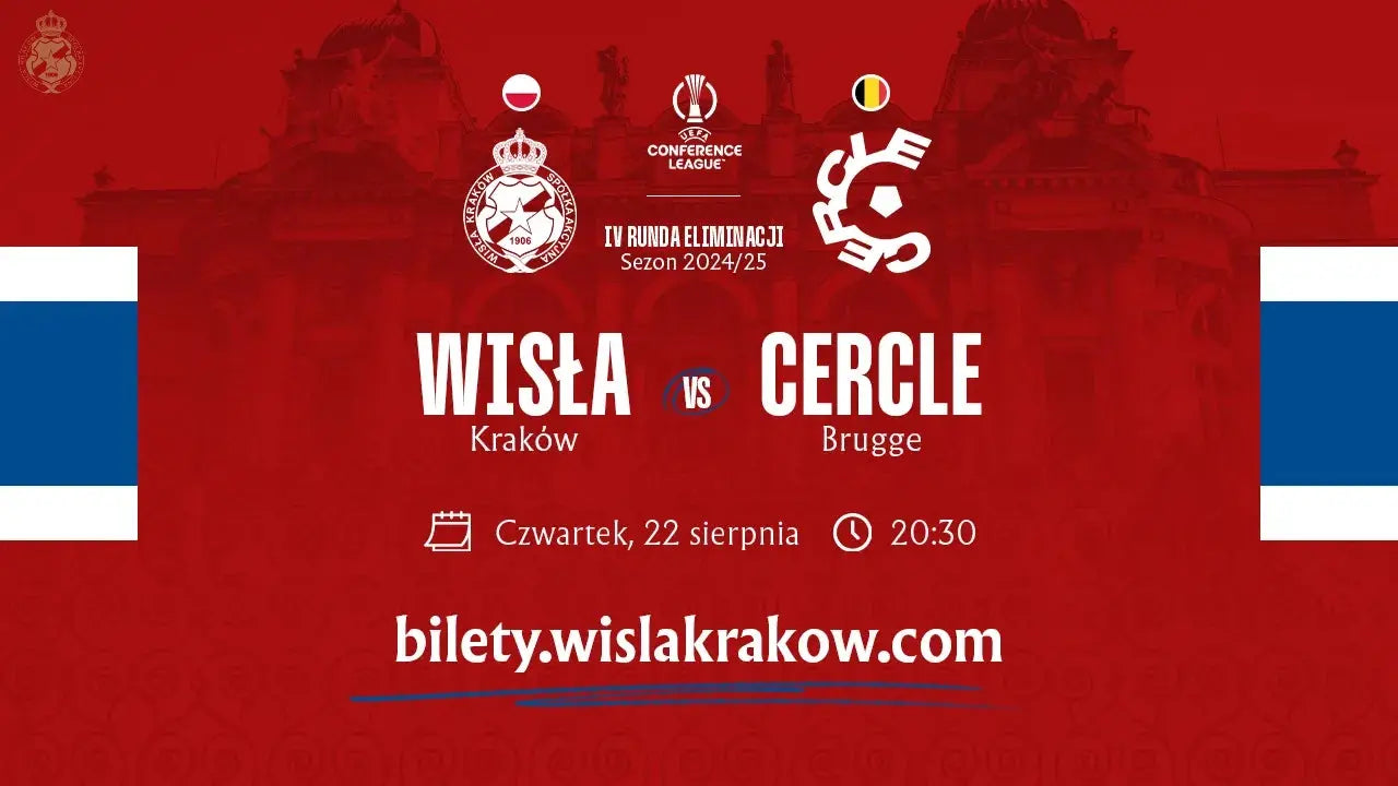 Zdjęcie: Ruszyła sprzedaż biletów na mecz z Cercle Brugge