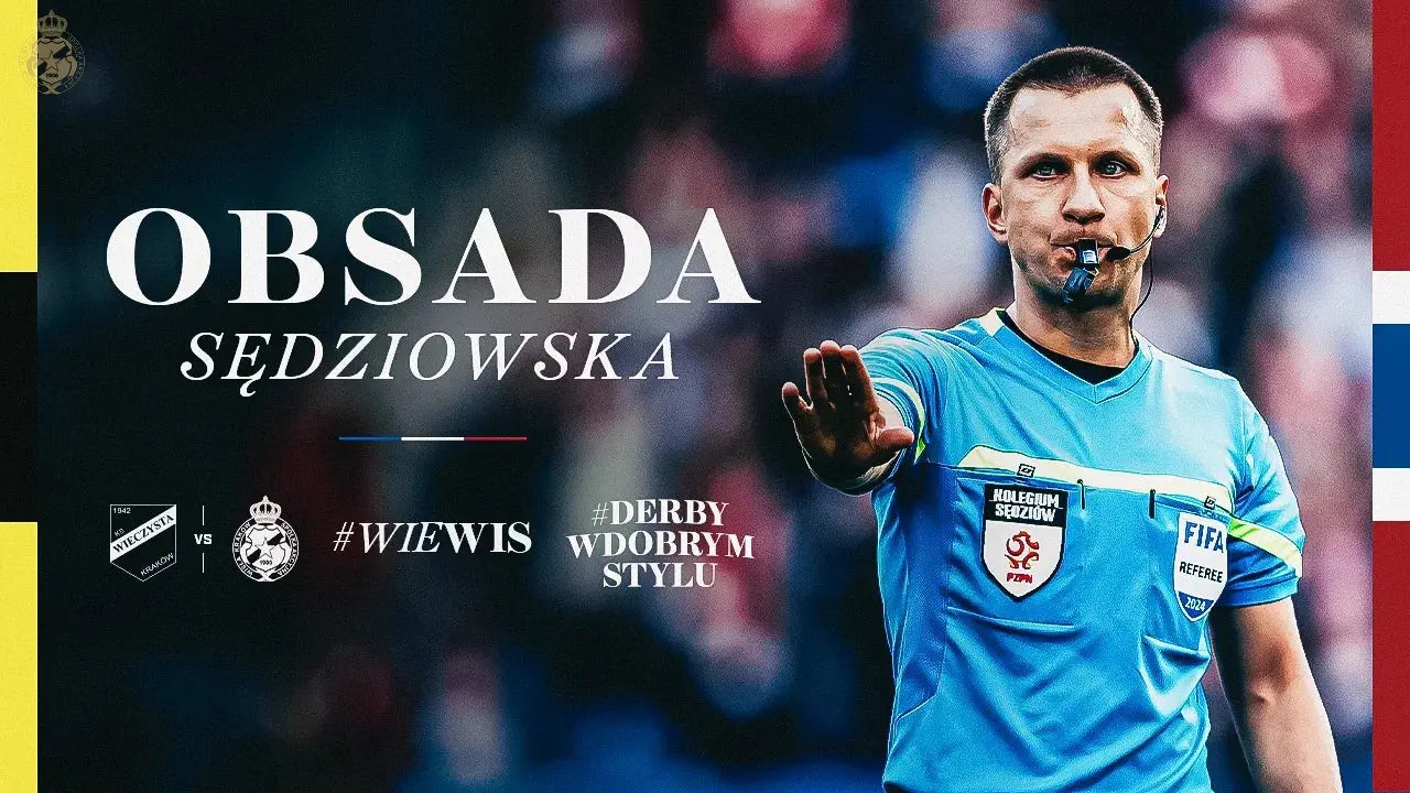 Zdjęcie: #WIEWIS: Obsada sędziowska