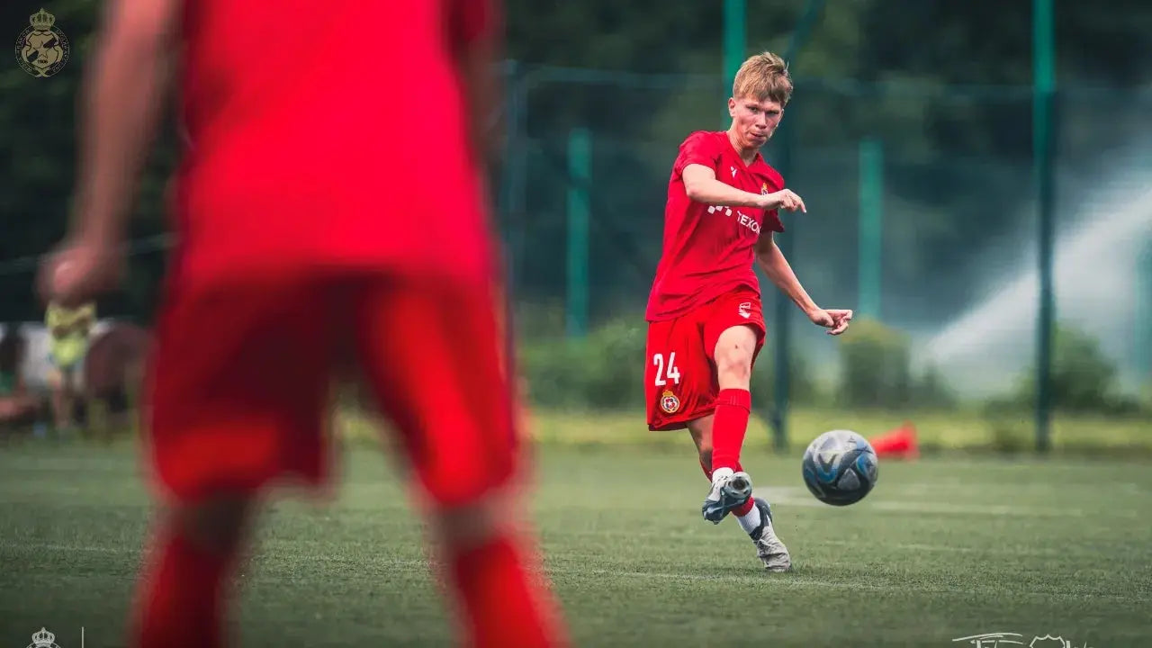 Zdjęcie: U-17: Wyszarpane zwycięstwo z Zagłębiem