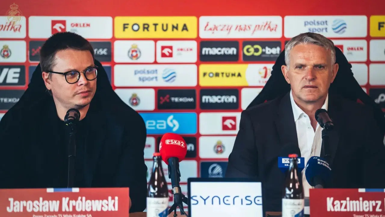 Zdjęcie: Za nami prezentacja trenera Kazimierza Moskala