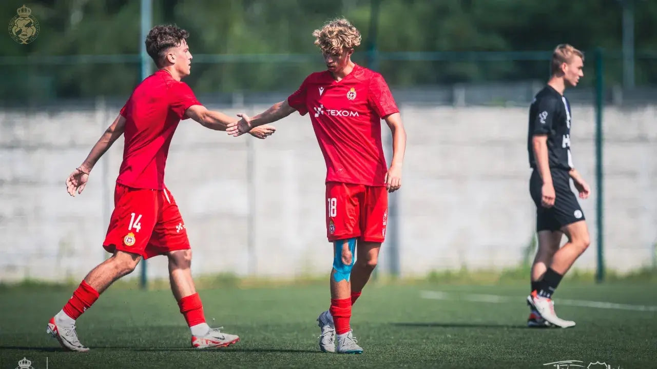 Zdjęcie: U-19: kolejny przedsezonowy sprawdzian