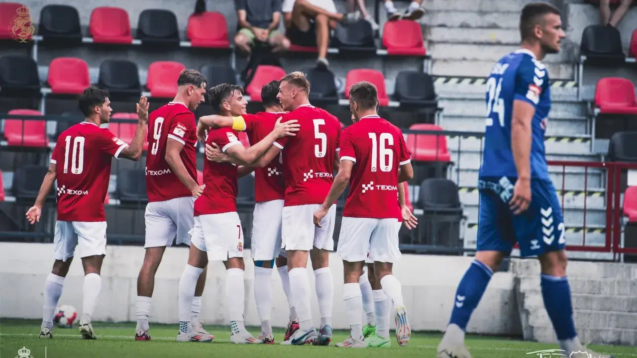 Zdjęcie: Wisła II: czas na przełamanie