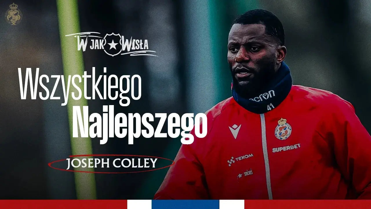 Zdjęcie: Sto lat dla Josepha Colleya!