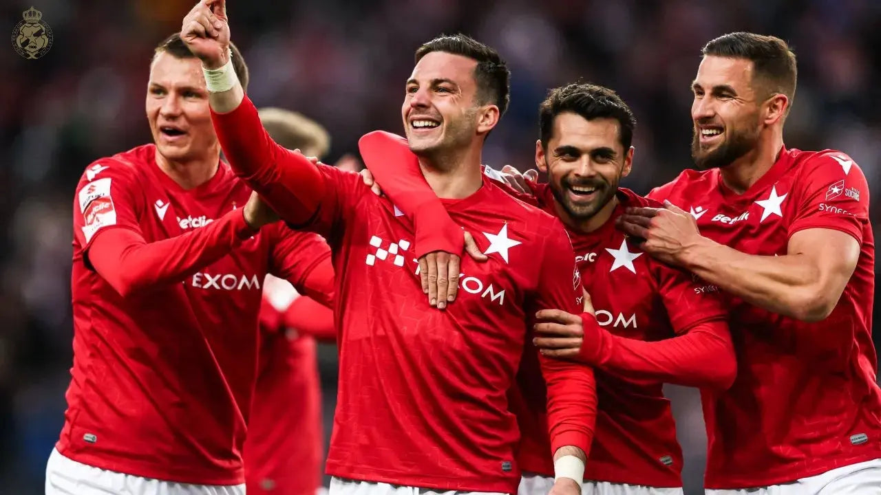 Zdjęcie: Wywalczone zwycięstwo: #WISCHR 2:1