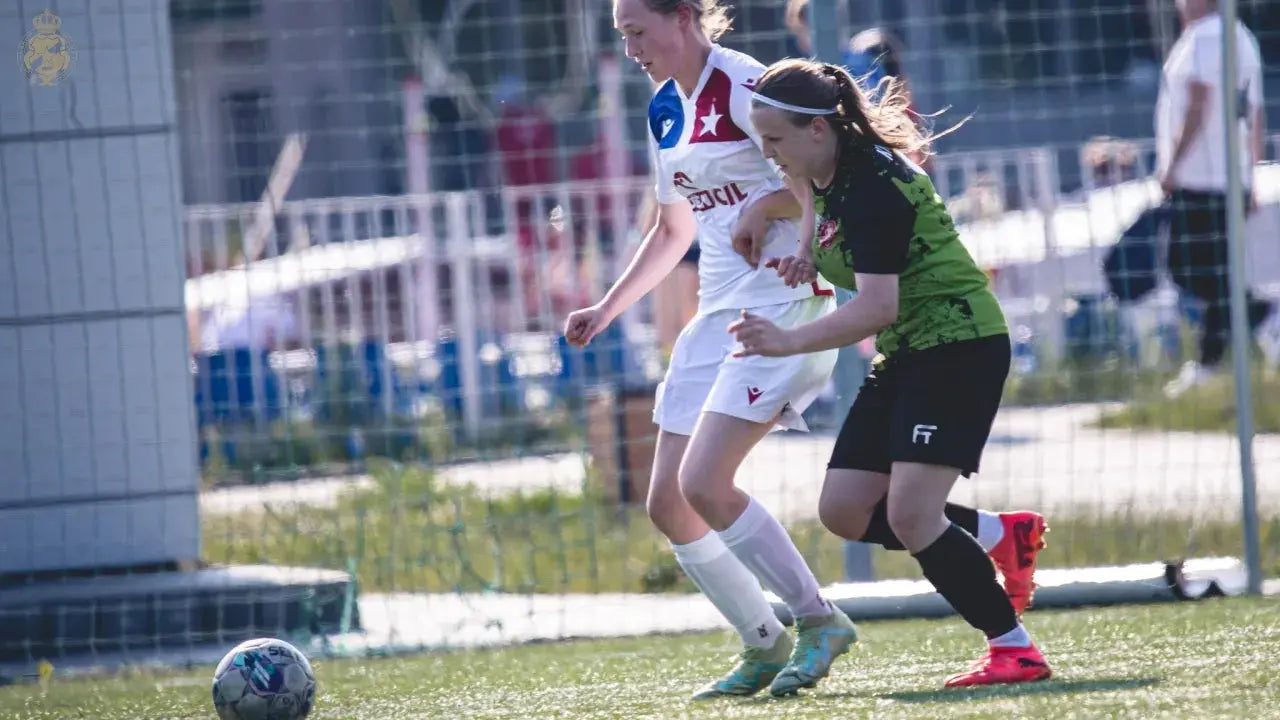 Zdjęcie: Wisła Women: Derby Krakowa dla FSA