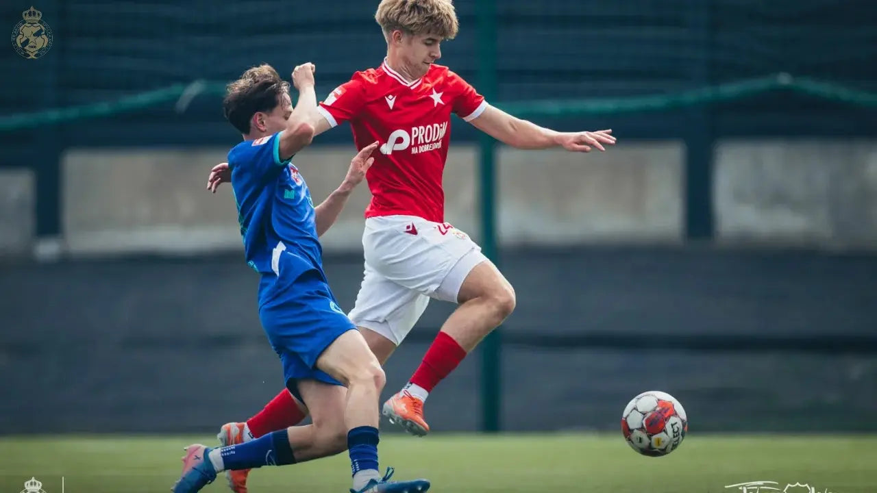 Zdjęcie: Wisła II: Bezbramkowy remis z Podlasiem