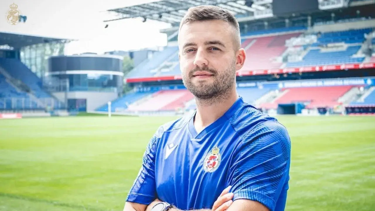 Zdjęcie: Konrad Czajkowski dołącza do Akademii Piłkarskiej Wisły Kraków