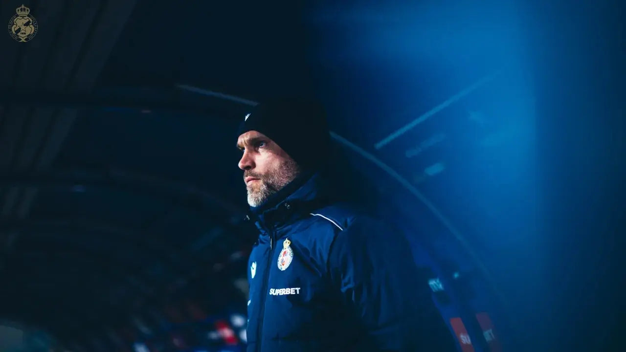 Zdjęcie: Dwugłos trenerski po meczu #WISKOT