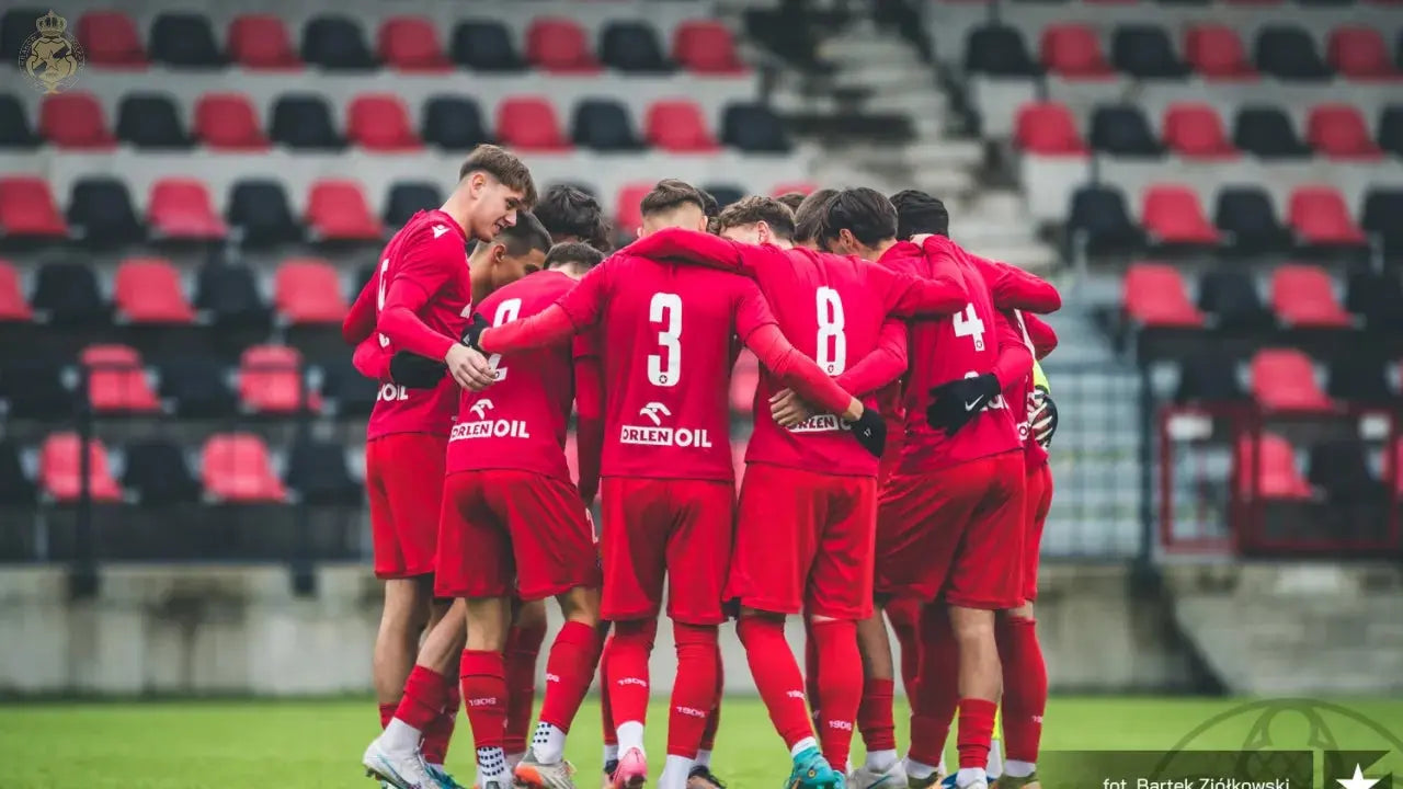 Zdjęcie: Rezerwy: Wisła II Kraków – Barciczanka Barcice 3:2