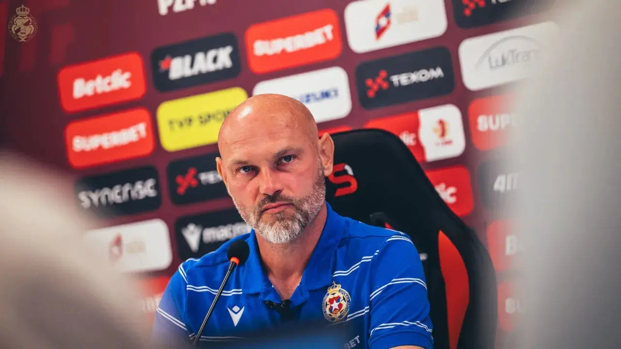 Zdjęcie: Jop: Chcemy dobrze zakończyć ten rok