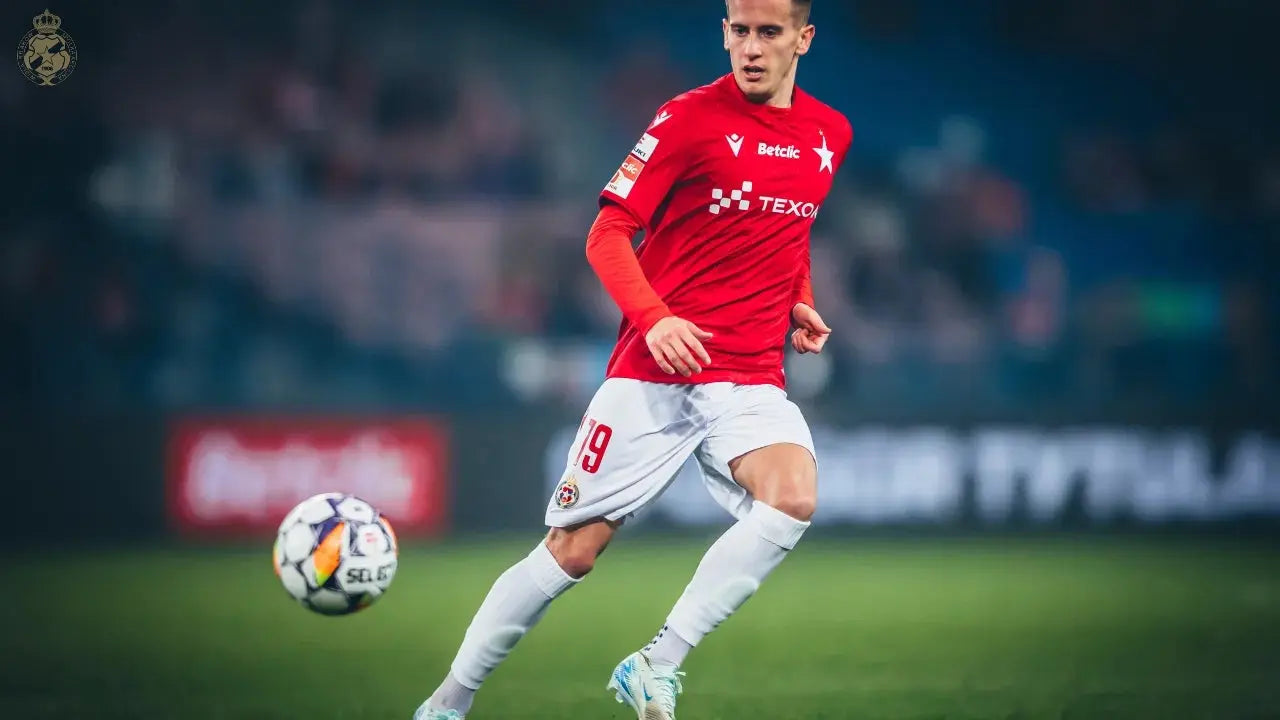 Zdjęcie: Bez bramek przy R22: #WISTYC 0:0